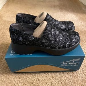 Dansko clogs